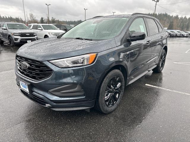 new 2024 Ford Edge car, priced at $37,677