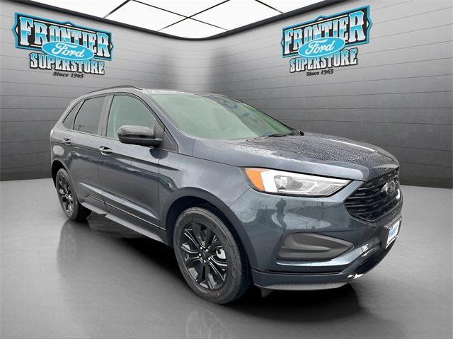 new 2024 Ford Edge car, priced at $29,577