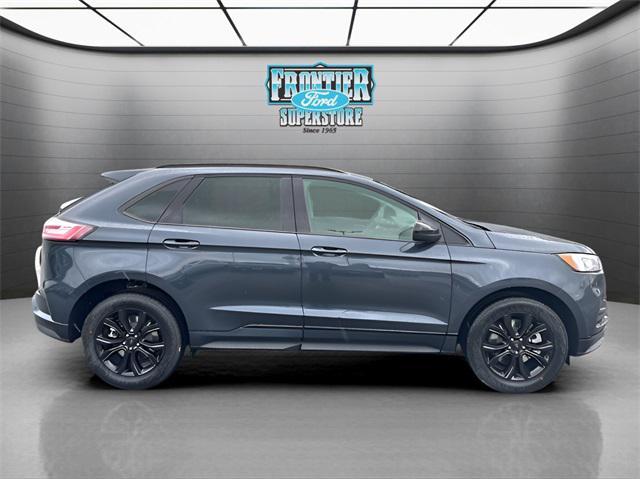 new 2024 Ford Edge car, priced at $29,977