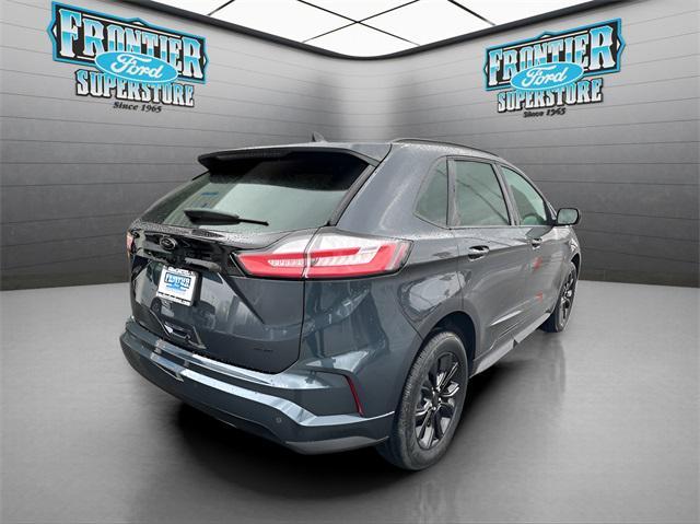 new 2024 Ford Edge car, priced at $29,577