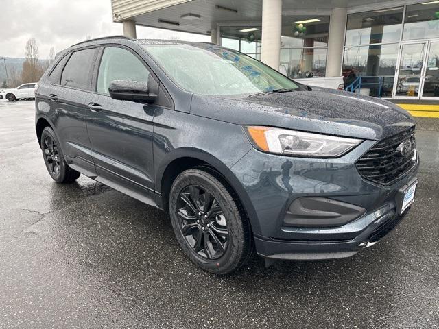 new 2024 Ford Edge car, priced at $37,677