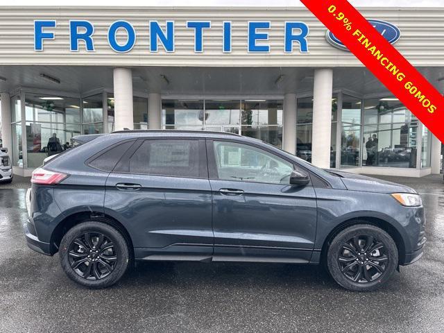 new 2024 Ford Edge car, priced at $37,677