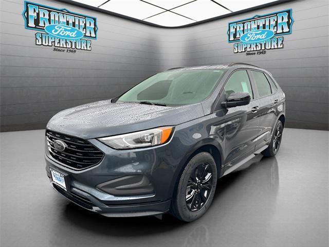 new 2024 Ford Edge car, priced at $29,577