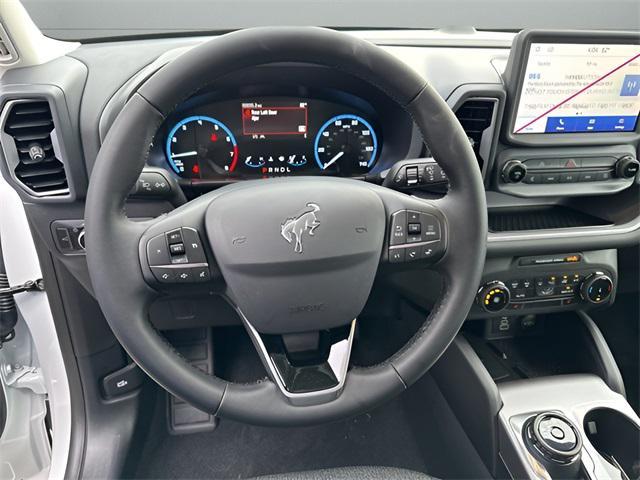 new 2024 Ford Bronco Sport car, priced at $26,977