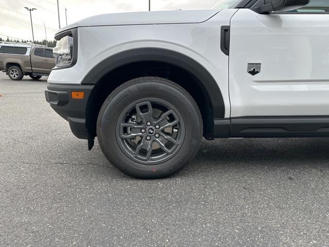 new 2024 Ford Bronco Sport car, priced at $29,877