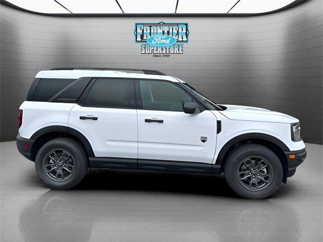 new 2024 Ford Bronco Sport car, priced at $26,977