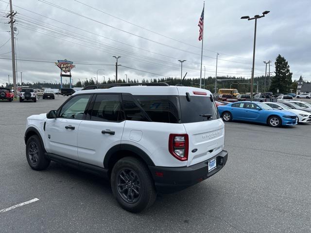 new 2024 Ford Bronco Sport car, priced at $29,877