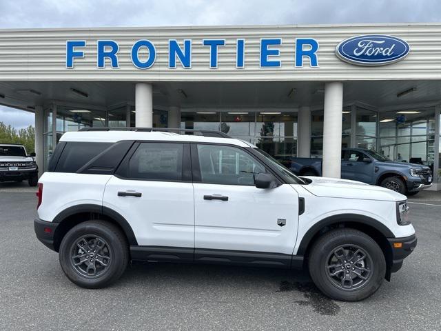 new 2024 Ford Bronco Sport car, priced at $29,877