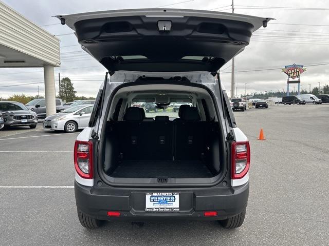 new 2024 Ford Bronco Sport car, priced at $26,977