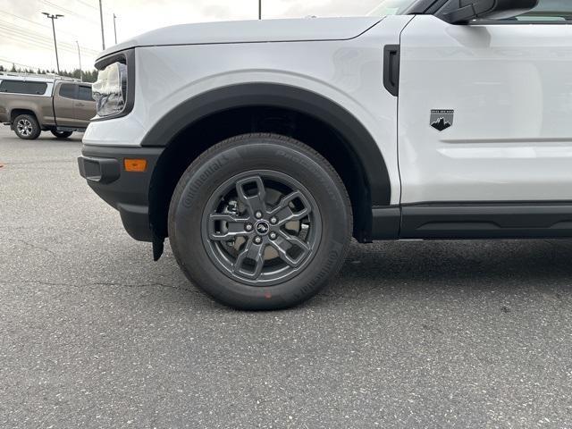 new 2024 Ford Bronco Sport car, priced at $26,977