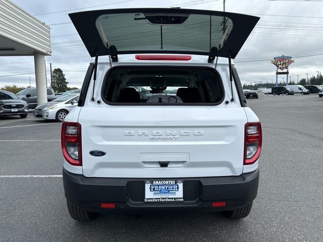 new 2024 Ford Bronco Sport car, priced at $26,977