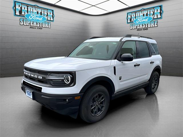 new 2024 Ford Bronco Sport car, priced at $26,977