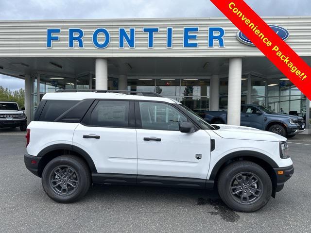 new 2024 Ford Bronco Sport car, priced at $25,977