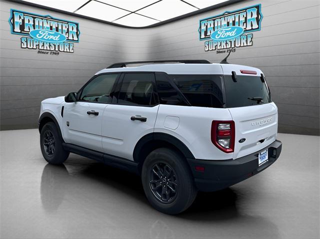 new 2024 Ford Bronco Sport car, priced at $26,977