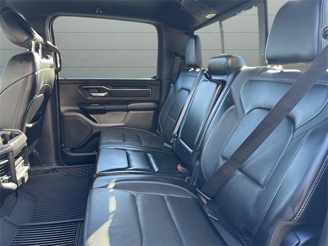 used 2022 Ram 1500 car, priced at $44,977