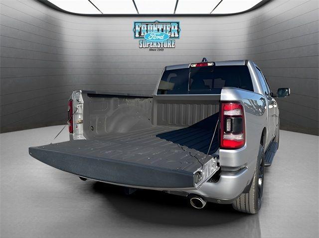used 2022 Ram 1500 car, priced at $40,977