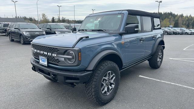 new 2024 Ford Bronco car, priced at $63,688