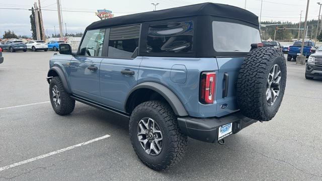 new 2024 Ford Bronco car, priced at $63,688