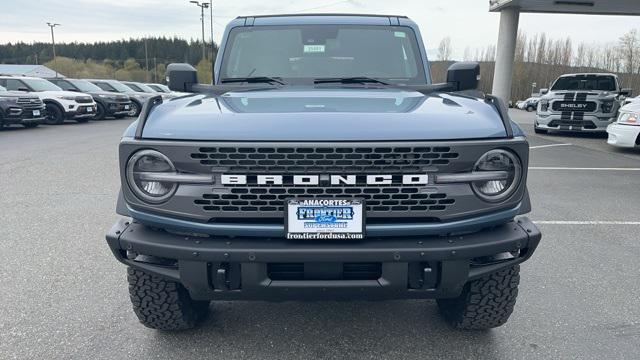 new 2024 Ford Bronco car, priced at $63,688