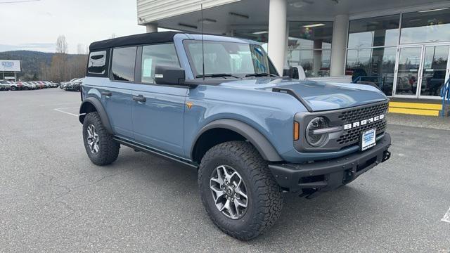 new 2024 Ford Bronco car, priced at $63,688