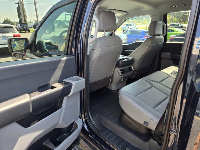 used 2023 Ford F-150 Lightning car, priced at $42,577