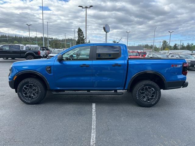 new 2024 Ford Ranger car, priced at $45,477