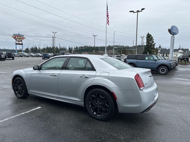 used 2022 Chrysler 300 car, priced at $28,977