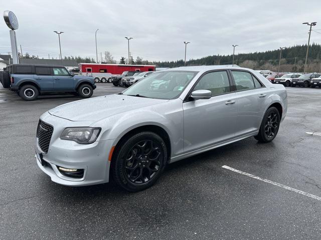 used 2022 Chrysler 300 car, priced at $28,977