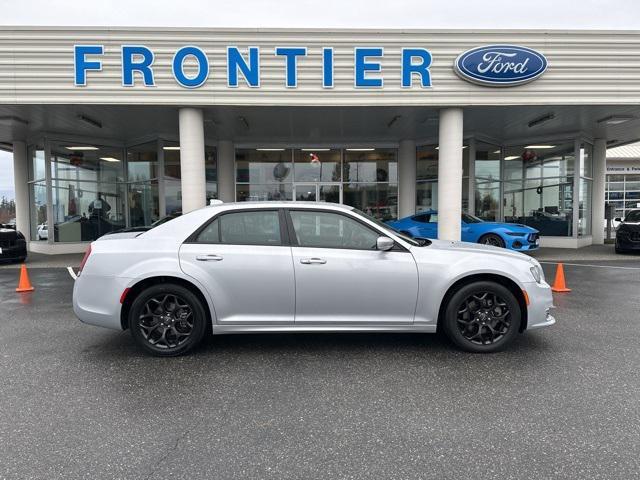 used 2022 Chrysler 300 car, priced at $28,977