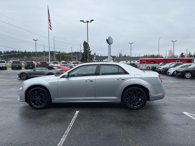 used 2022 Chrysler 300 car, priced at $28,977