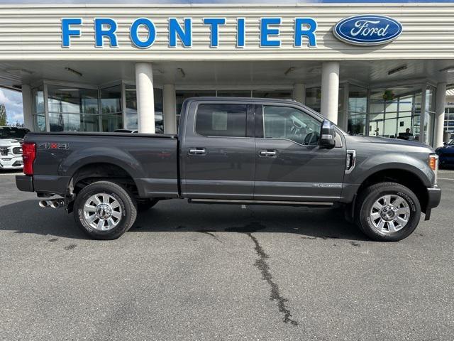 used 2017 Ford F-350 car, priced at $59,677