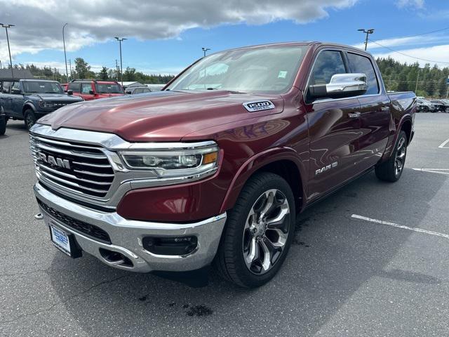 used 2019 Ram 1500 car, priced at $41,877