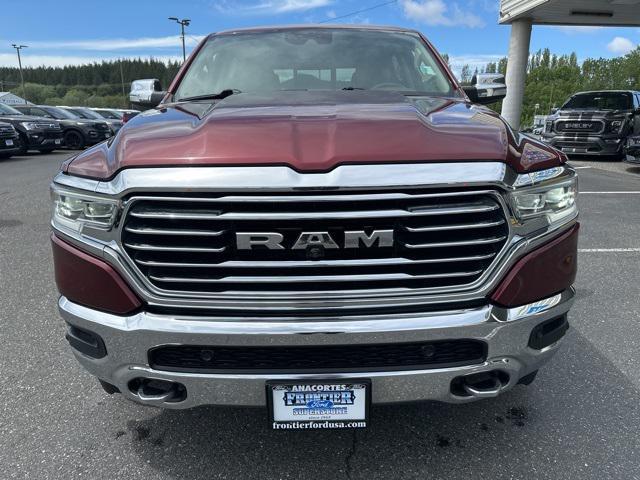 used 2019 Ram 1500 car, priced at $41,877