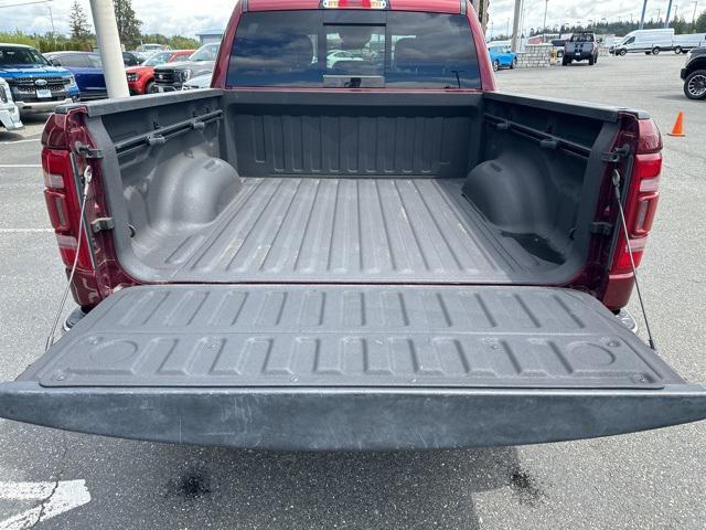 used 2019 Ram 1500 car, priced at $41,877