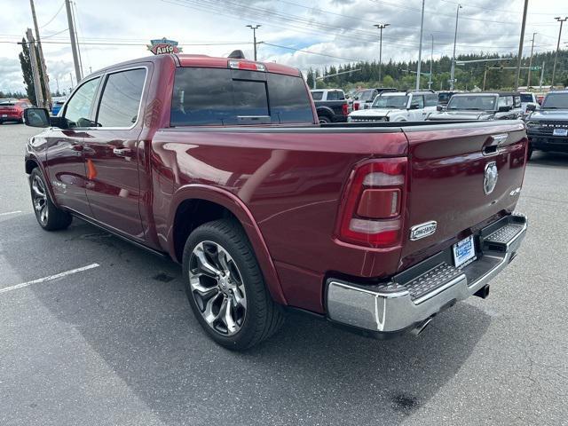 used 2019 Ram 1500 car, priced at $41,877