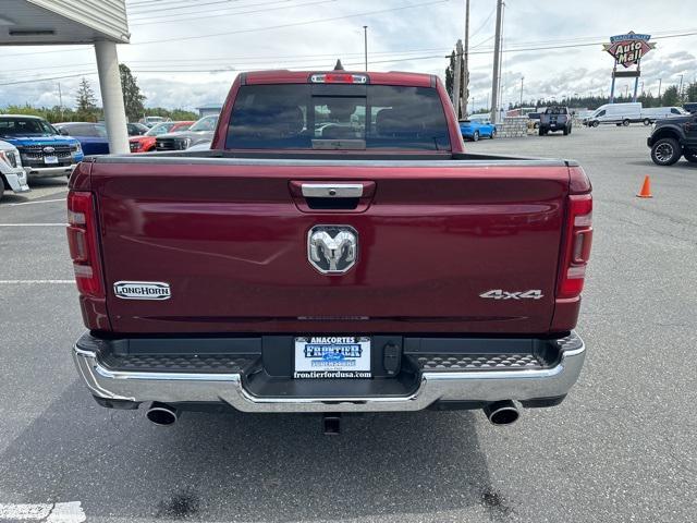 used 2019 Ram 1500 car, priced at $41,877