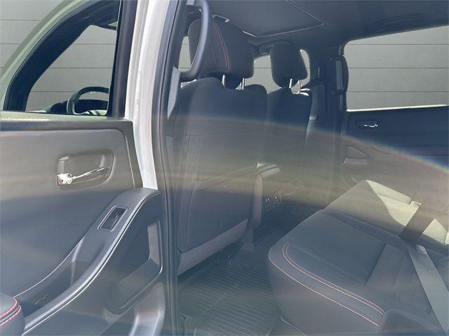 used 2022 Nissan Frontier car, priced at $38,977