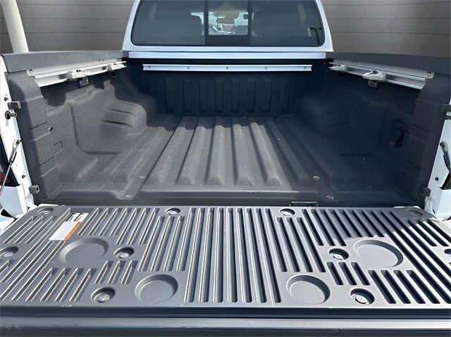 used 2022 Nissan Frontier car, priced at $38,977
