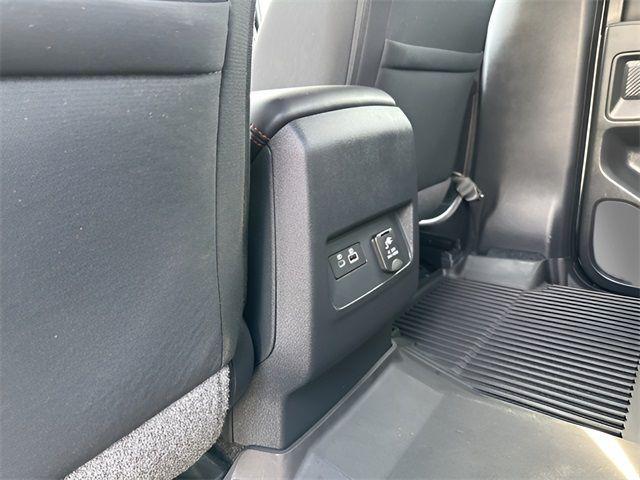 used 2022 Nissan Frontier car, priced at $38,977