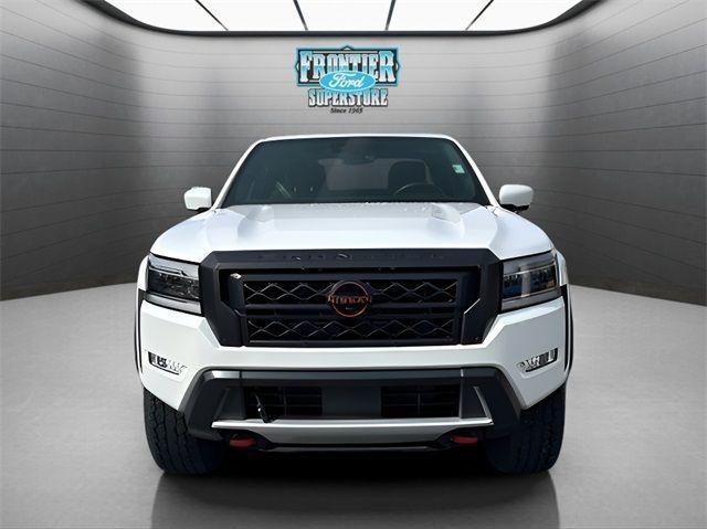 used 2022 Nissan Frontier car, priced at $38,977