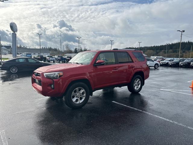 used 2021 Toyota 4Runner car, priced at $36,977