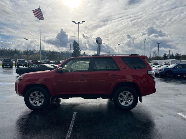 used 2021 Toyota 4Runner car, priced at $36,977