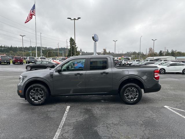 new 2024 Ford Maverick car, priced at $32,120