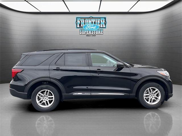 new 2025 Ford Explorer car, priced at $36,977