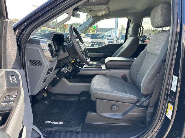 used 2021 Ford F-150 car, priced at $27,177