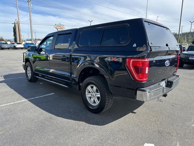 used 2021 Ford F-150 car, priced at $27,177