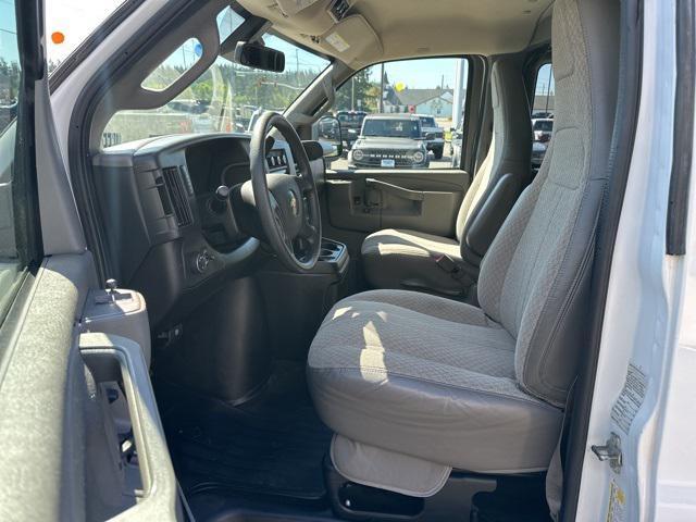 used 2019 Chevrolet Express 3500 car, priced at $39,988