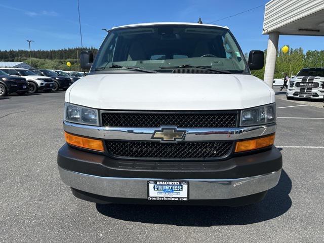 used 2019 Chevrolet Express 3500 car, priced at $39,988