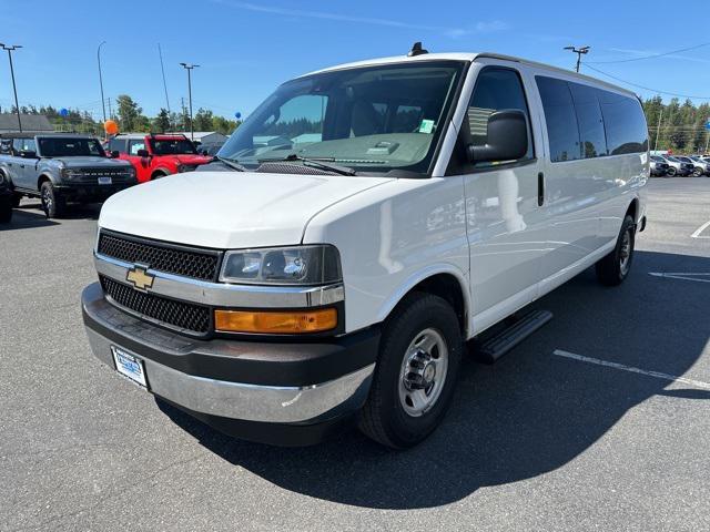 used 2019 Chevrolet Express 3500 car, priced at $39,988