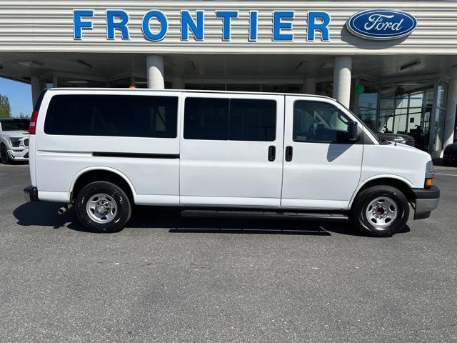 used 2019 Chevrolet Express 3500 car, priced at $40,488